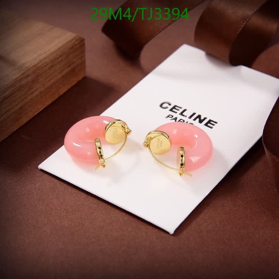 Celine-Jewelry Code: TJ3394 $: 29USD