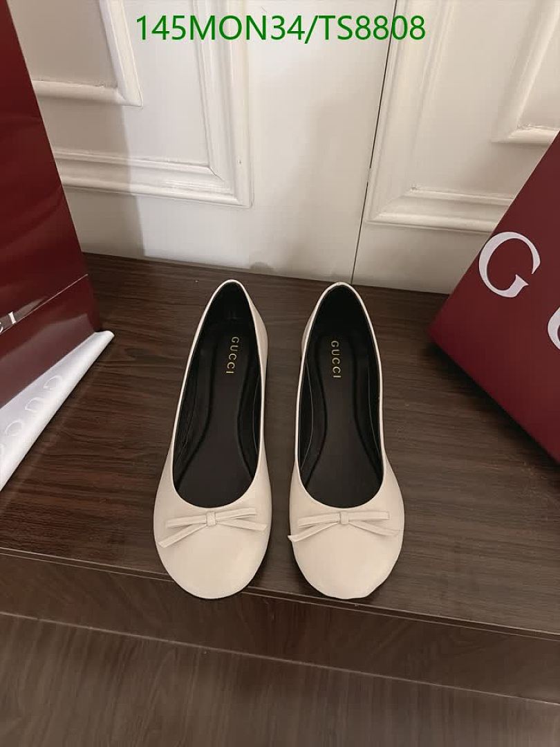 Gucci-Shoes(Women) Code: TS8808 $: 145USD