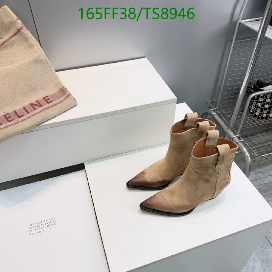 Maison Margiela-Shoes(Women) Code: TS8946 $: 165USD