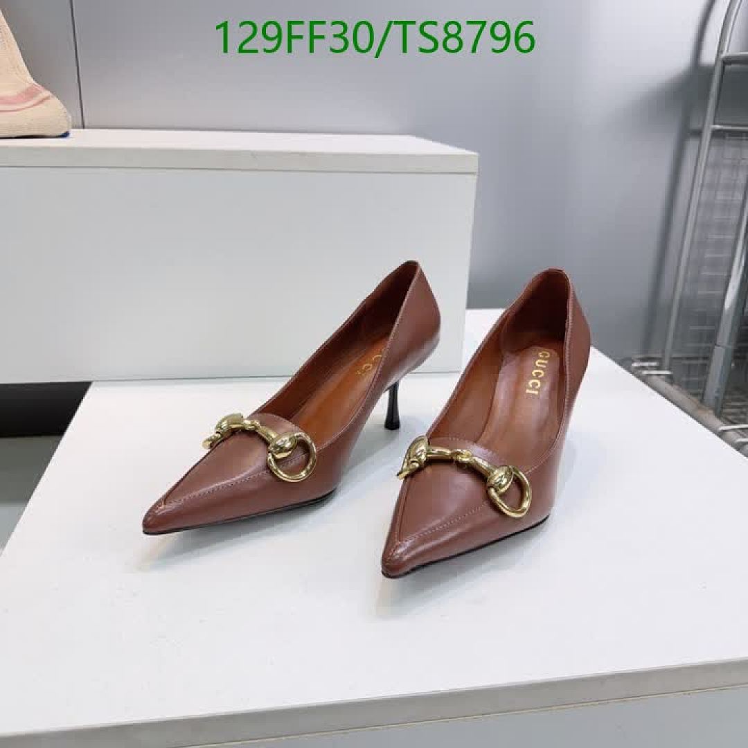 Gucci-Shoes(Women) Code: TS8796 $: 129USD