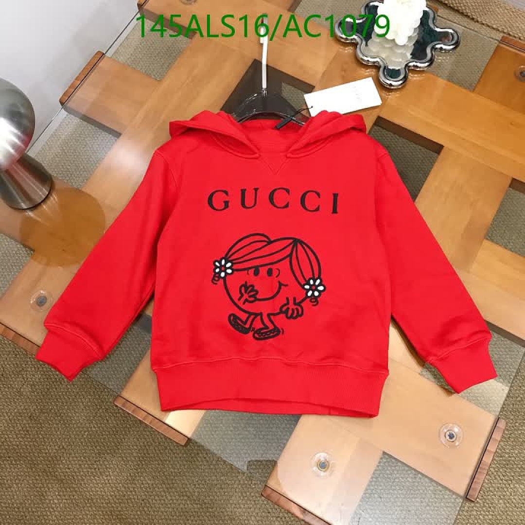 Gucci-Clothing(Kids) Code: AC1079 $: 145USD