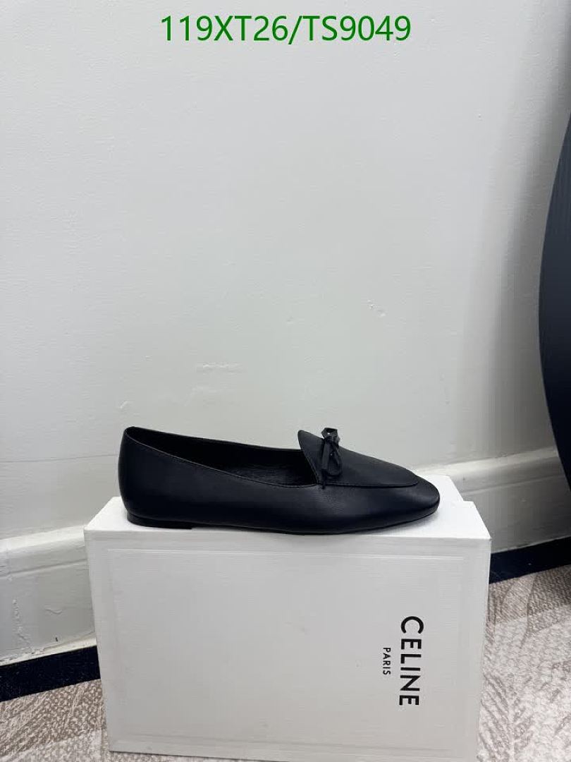 Celine-Shoes(Women) Code: TS9049 $: 119USD