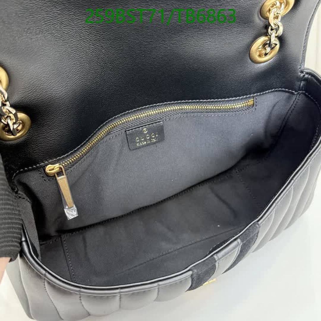 Gucci-Bags(5A) Code: TB6863 $: 259USD