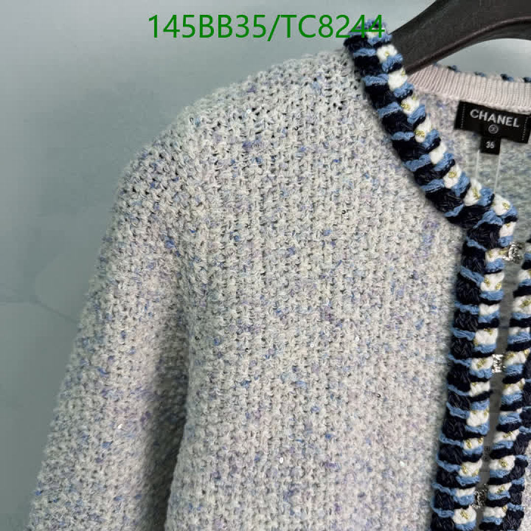 Chanel-Clothing Code: TC8244 $: 145USD