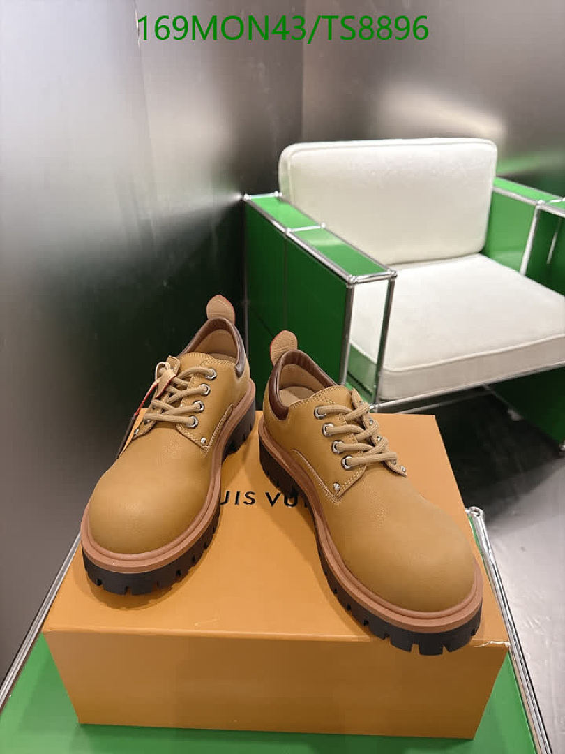 LV-Shoes(Women) Code: TS8896 $: 169USD