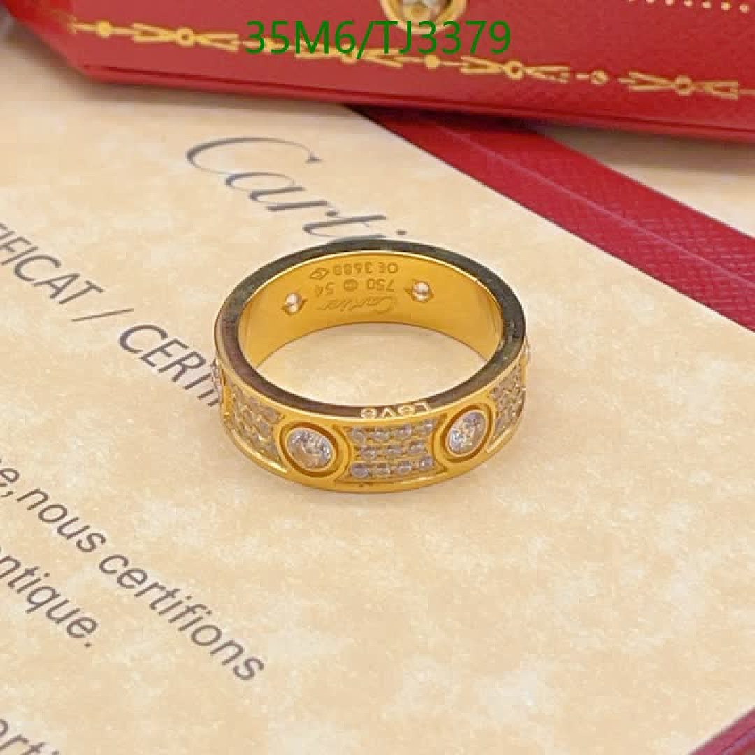 Cartier-Jewelry Code: TJ3379 $: 35USD