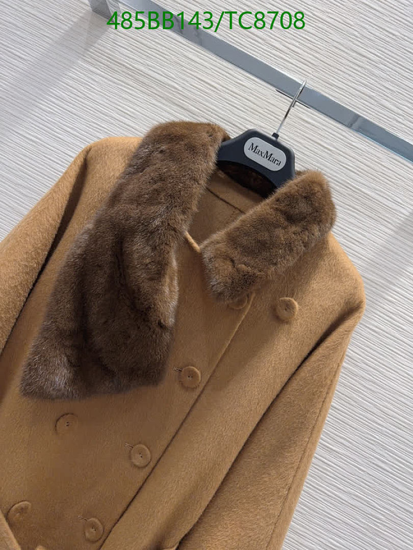 Maxmara-Clothing Code: TC8708 $: 485USD