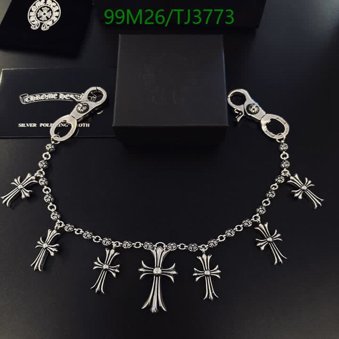 Chrome Hearts-Jewelry Code: TJ3773 $: 99USD