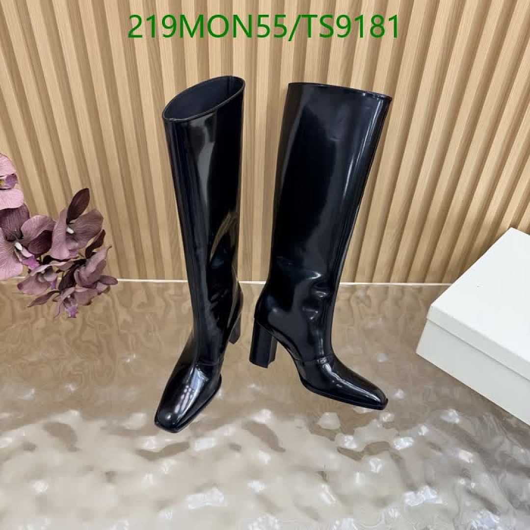 YSL-Shoes(Women) Code: TS9181 $: 219USD