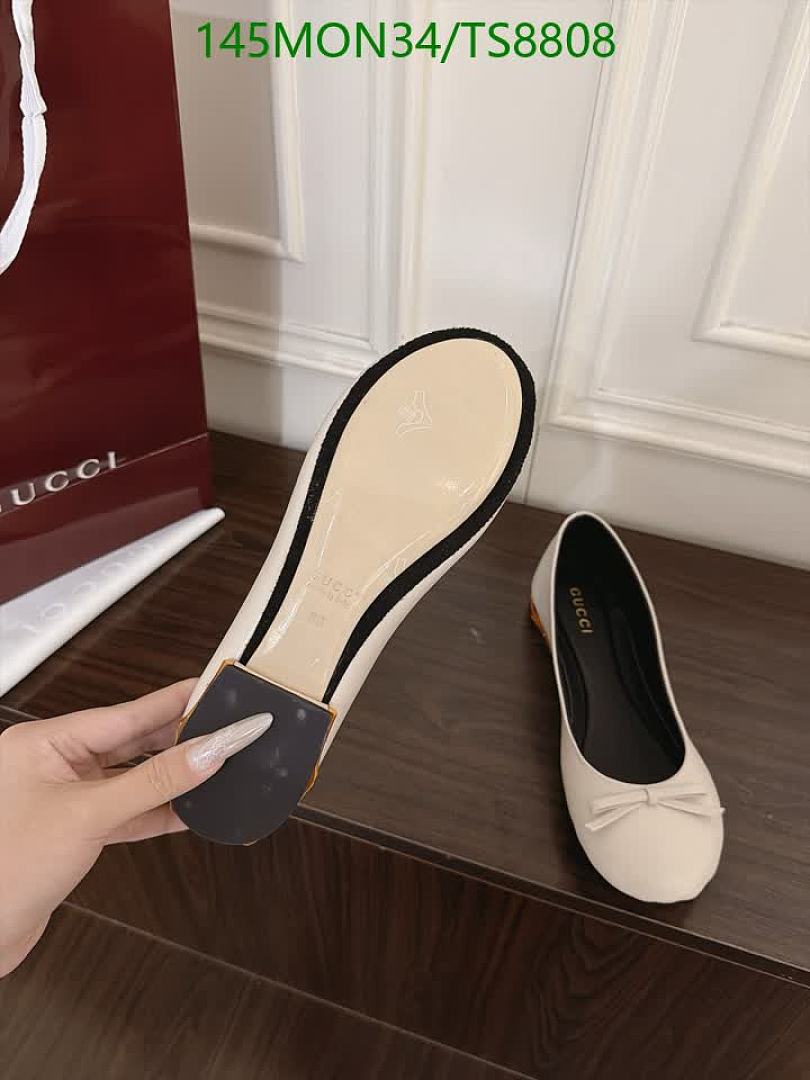 Gucci-Shoes(Women) Code: TS8808 $: 145USD