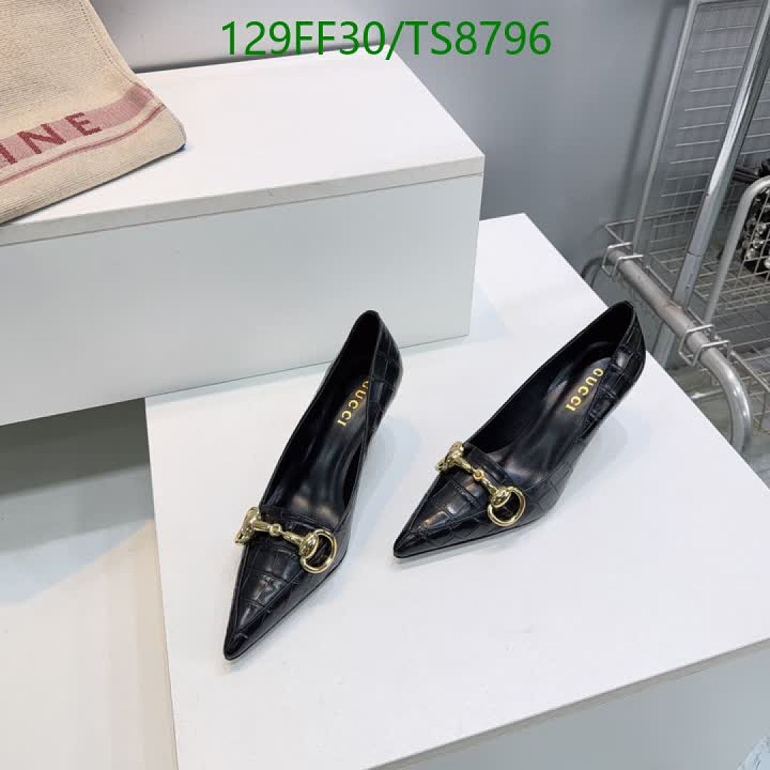 Gucci-Shoes(Women) Code: TS8796 $: 129USD