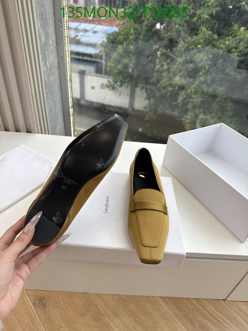 YSL-Shoes(Women) Code: TS8985 $: 135USD