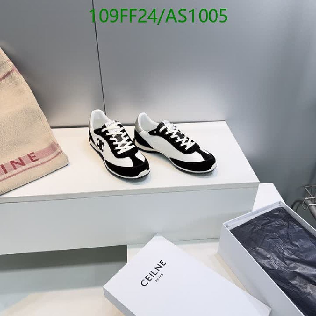 Celine-Shoes(Women) Code: AS1005 $: 109USD