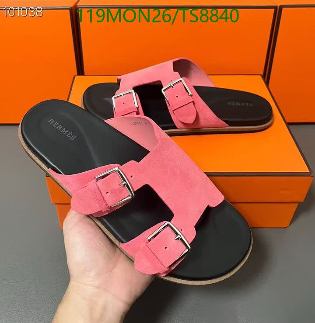 Hermes-Shoes(Men) Code: TS8840 $: 119USD