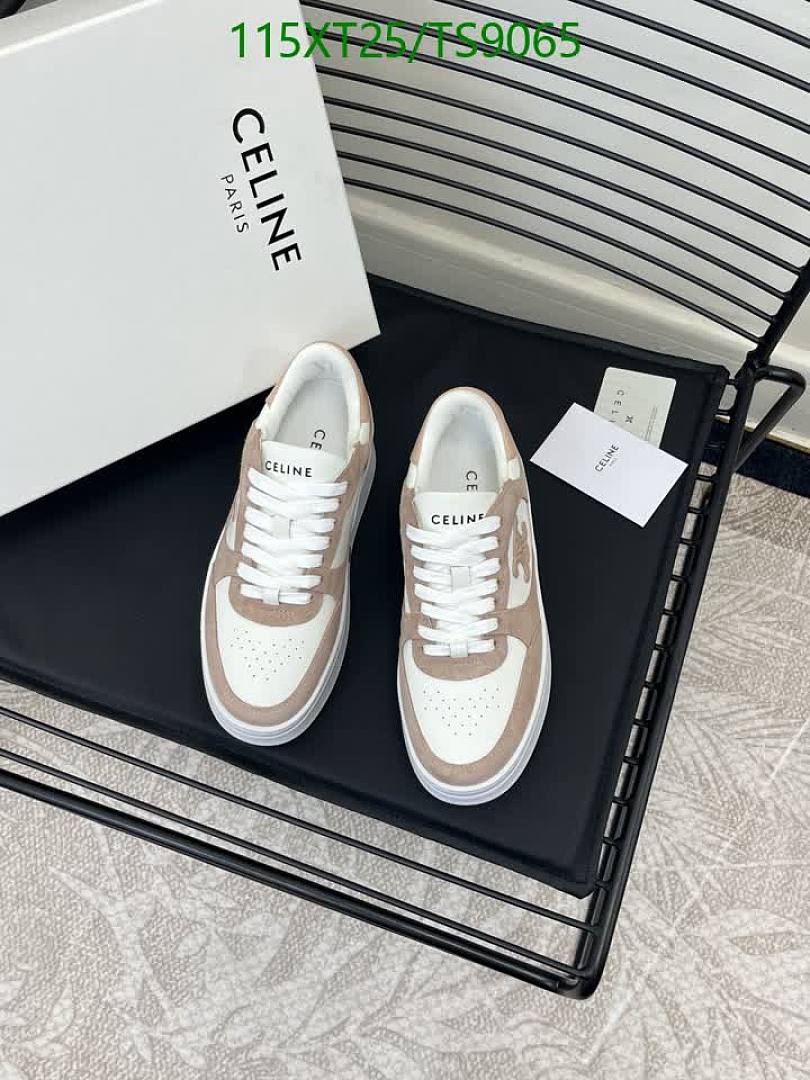 Celine-Shoes(Women) Code: TS9065 $: 115USD