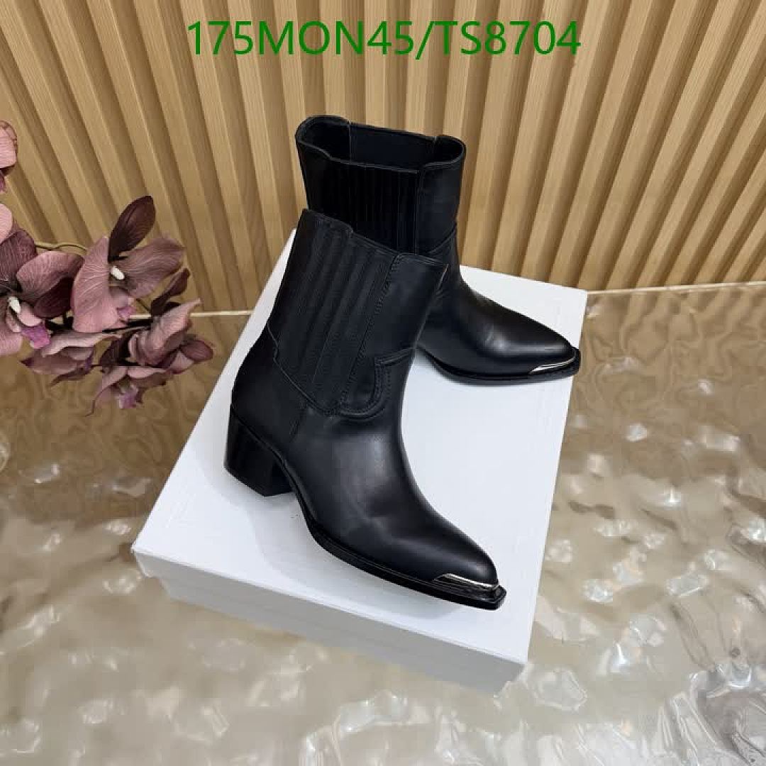 Boots-Shoes(Women) Code: TS8704 $: 175USD