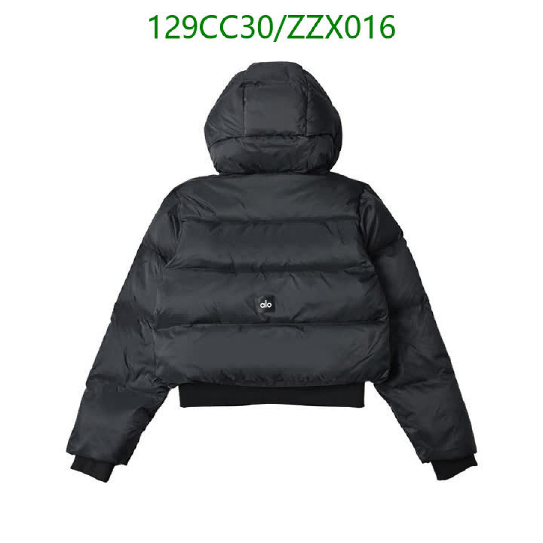 Alo-Down Jackets(Women) Code: ZZX016 $: 129USD