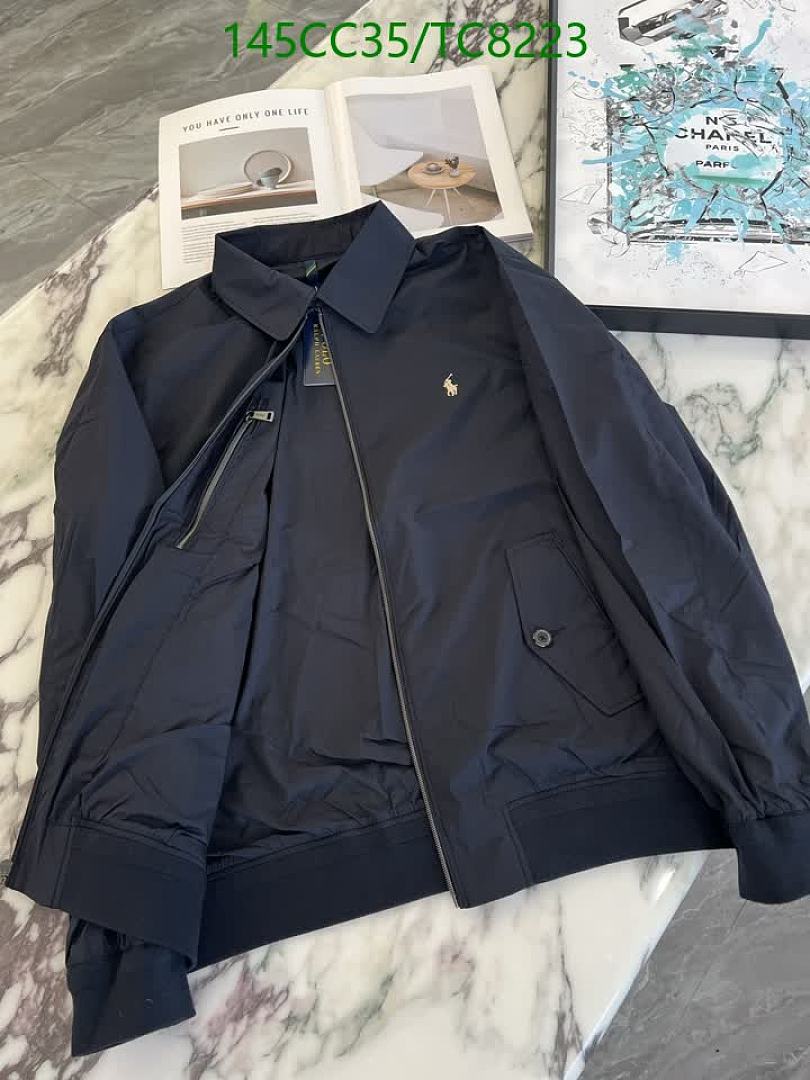 Ralph Lauren-Down Jackets(Men) Code: TC8223 $: 145USD