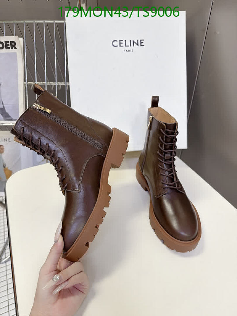 Celine-Shoes(Women) Code: TS9006 $: 179USD