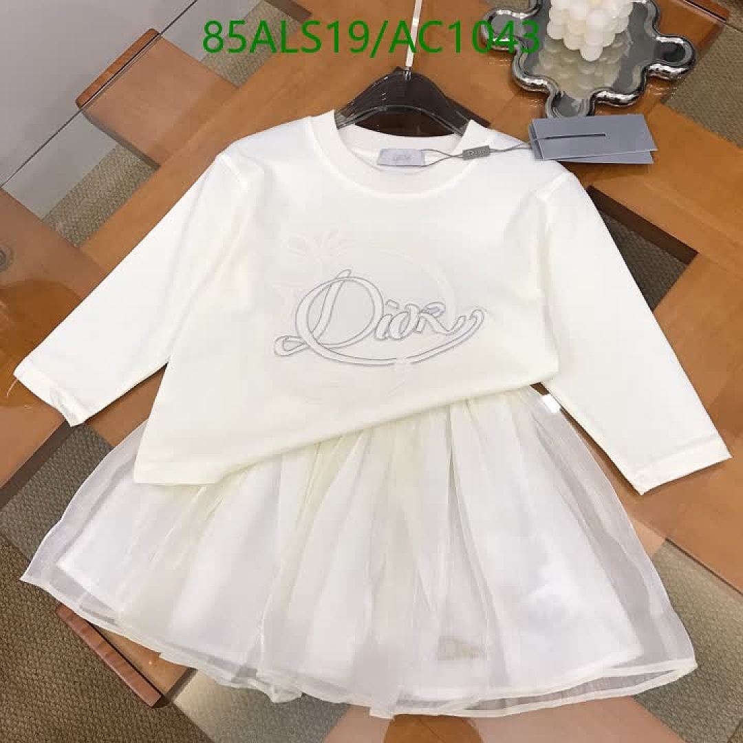 Dior-Clothing(Kids) Code: AC1043 $: 85USD