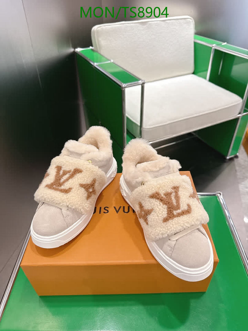 LV-Shoes(Women) Code: TS8904