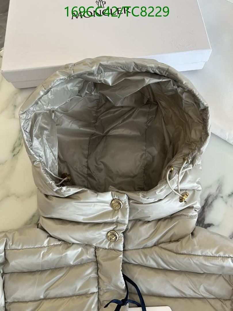 Moncler-Down Jackets(Women) Code: TC8229 $: 169USD