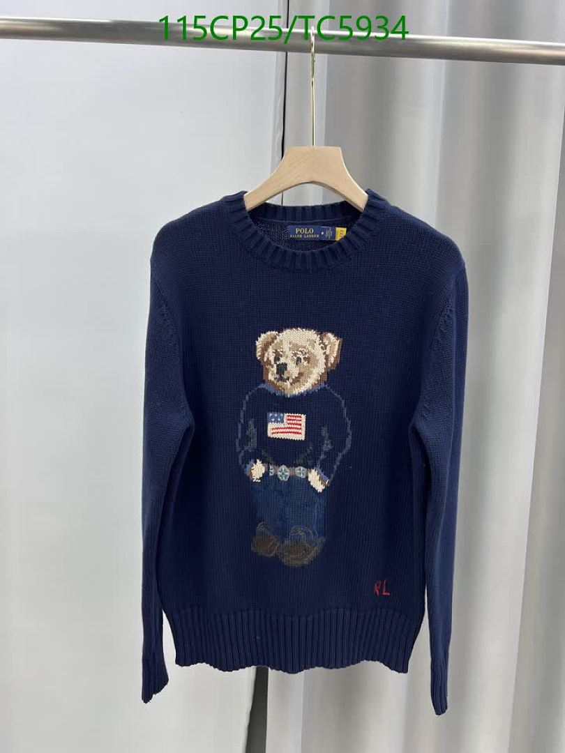 Ralph Lauren-Clothing Code: TC5934 $: 115USD