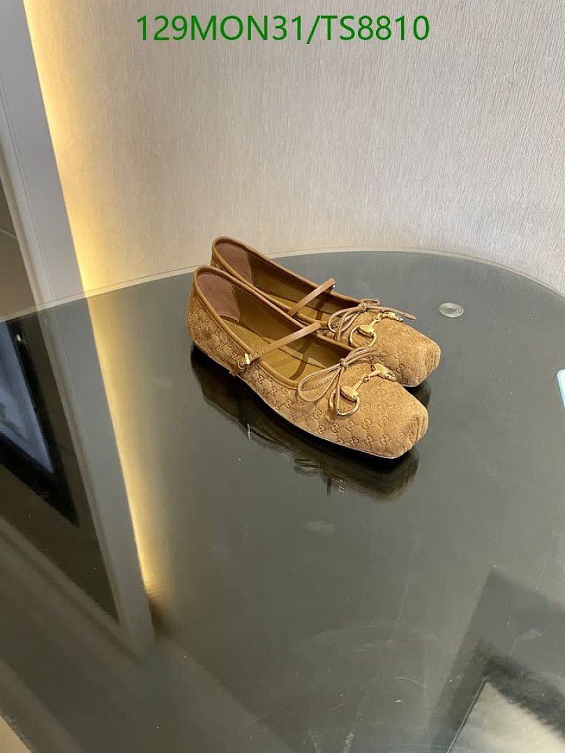 Gucci-Shoes(Women) Code: TS8810 $: 129USD