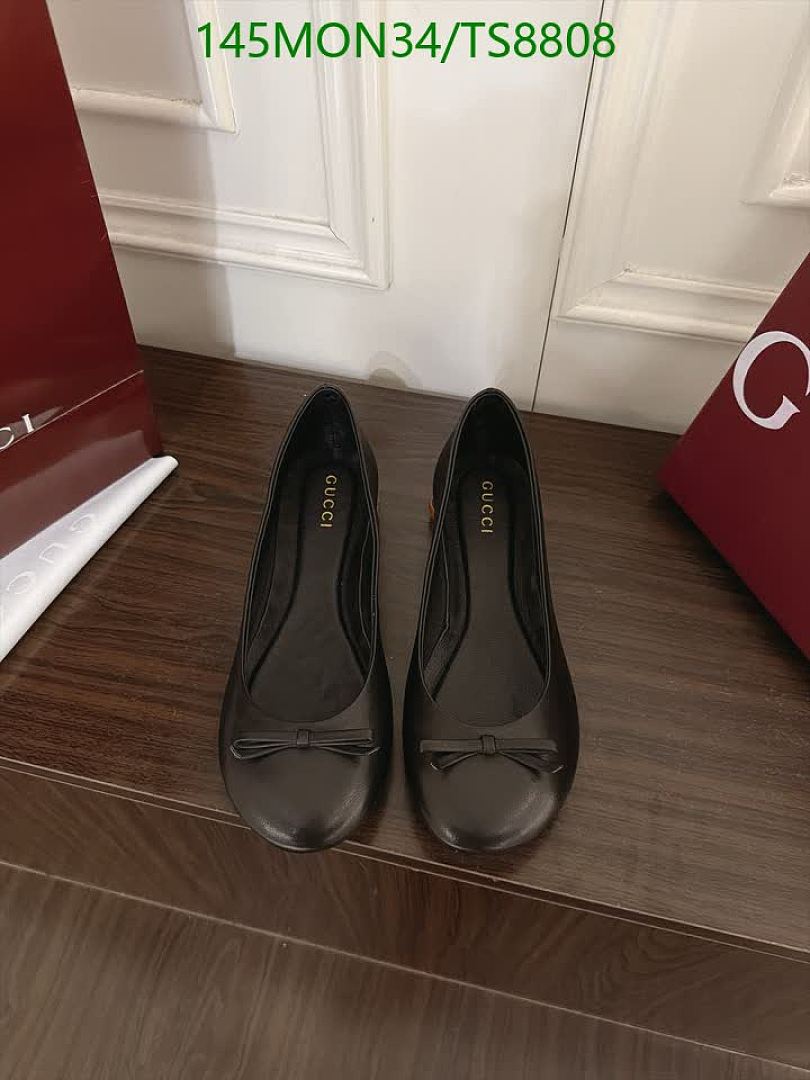 Gucci-Shoes(Women) Code: TS8808 $: 145USD