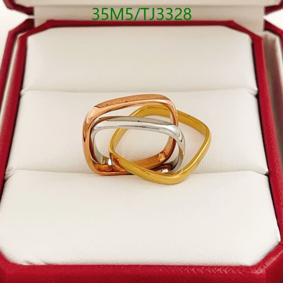 Cartier-Jewelry Code: TJ3328 $: 35USD
