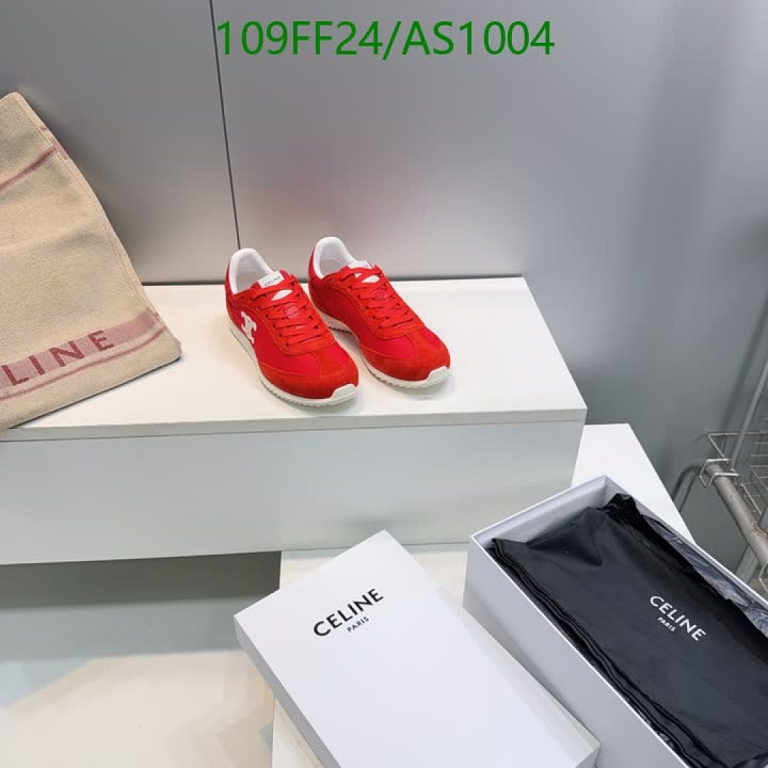Celine-Shoes(Women) Code: AS1004 $: 109USD