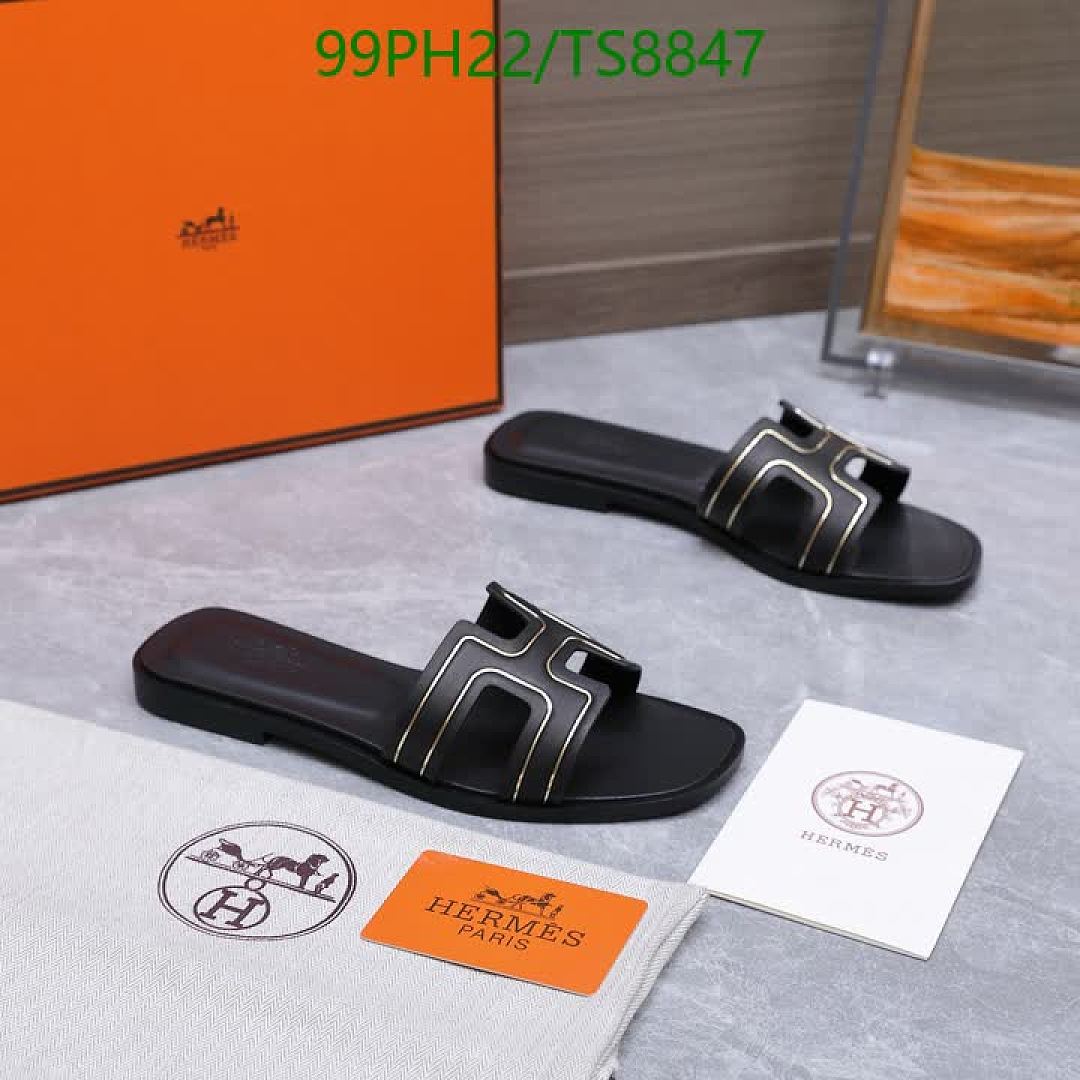 Hermes-Shoes(Women) Code: TS8847 $: 99USD