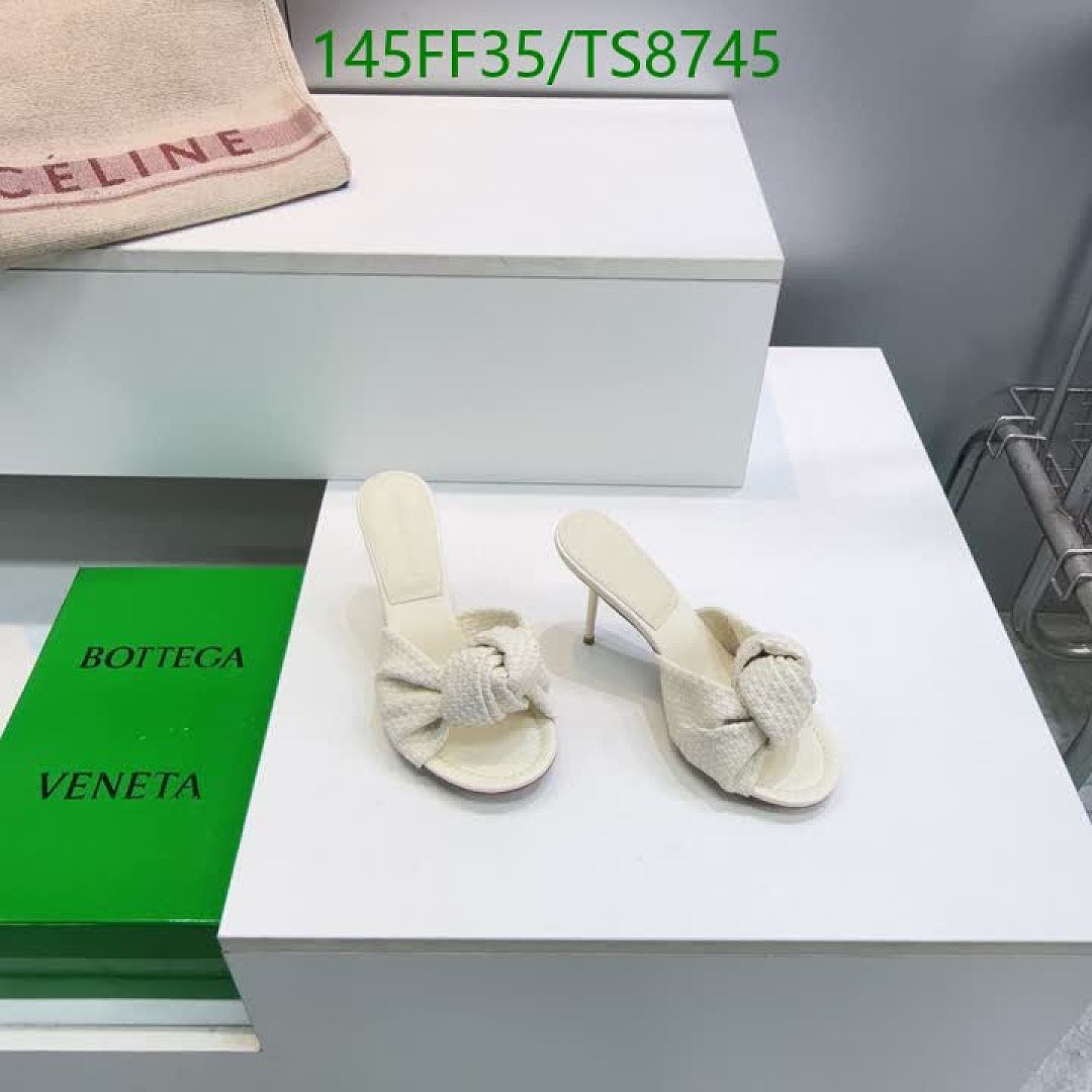 BV-Shoes(Women) Code: TS8745 $: 145USD