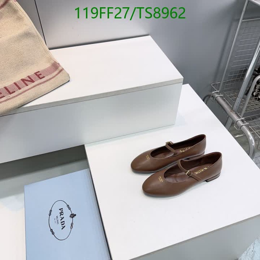 Prada-Shoes(Women) Code: TS8962 $: 119USD