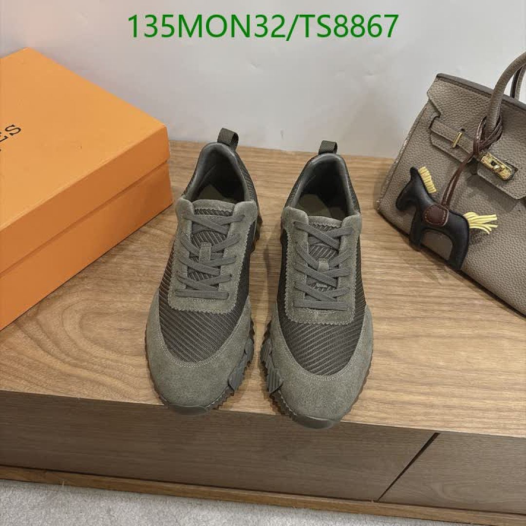 Hermes-Shoes(Women) Code: TS8867 $: 135USD