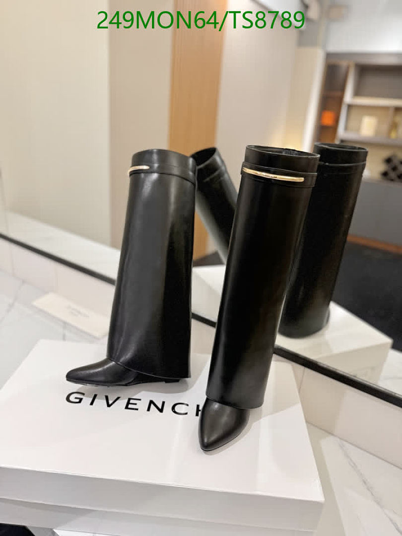 Boots-Shoes(Women) Code: TS8789 $: 249USD