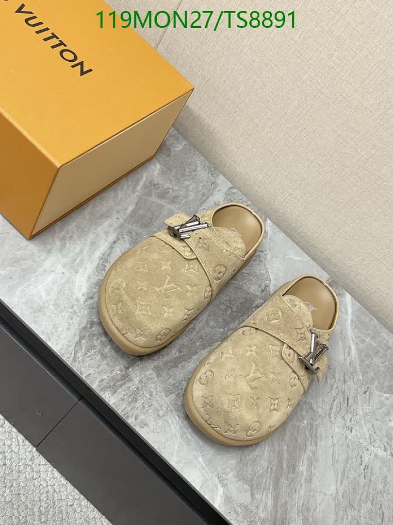 LV-Shoes(Men) Code: TS8891 $: 119USD