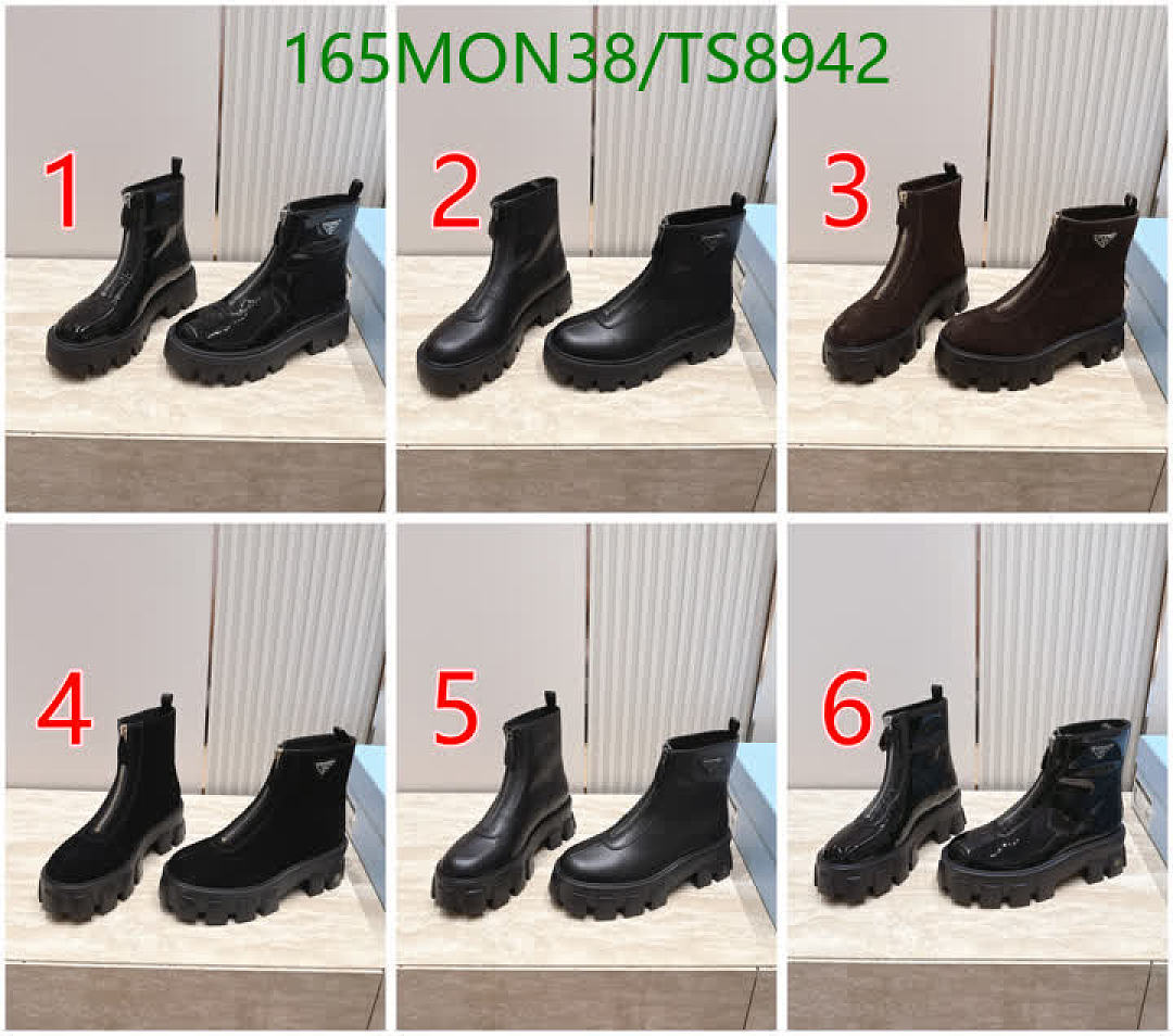 Boots-Shoes(Women) Code: TS8942 $: 165USD