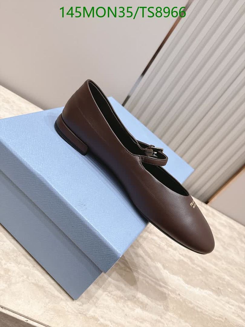 Prada-Shoes(Women) Code: TS8966 $: 145USD