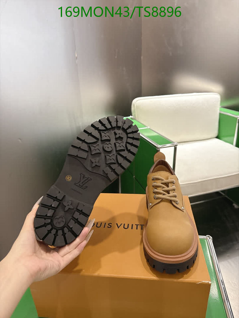 LV-Shoes(Women) Code: TS8896 $: 169USD