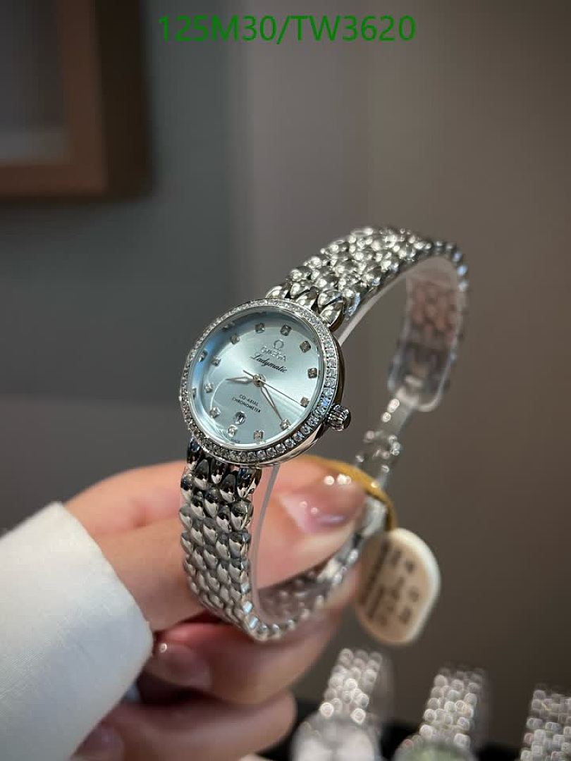 Omega-Watches(4A) Code: TW3620 $: 125USD