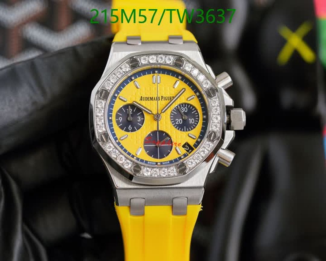 Audemars Piguet-Watches(5A) Code: TW3637 $: 215USD