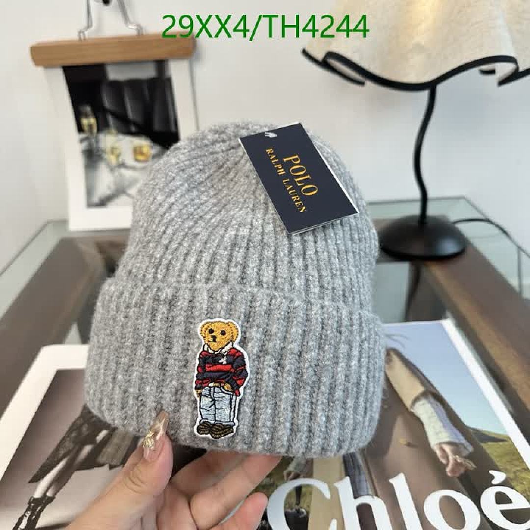Ralph Lauren-Hats Code: TH4244 $: 29USD