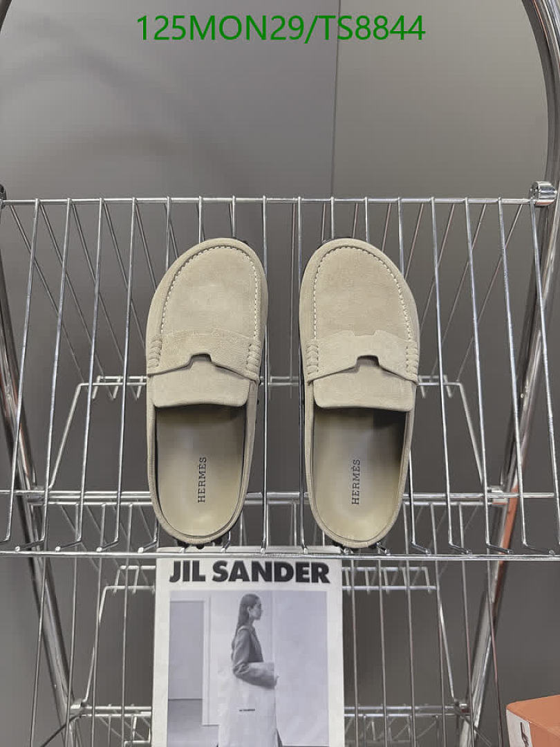 Hermes-Shoes(Women) Code: TS8844 $: 125USD