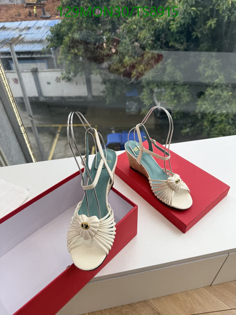 Valentino-Shoes(Women) Code: TS8915 $: 129USD