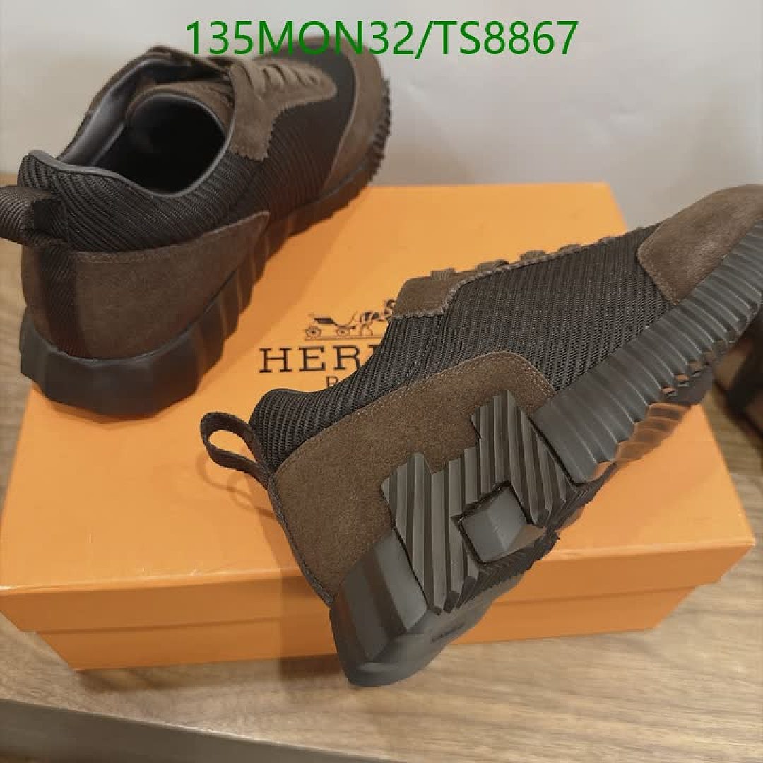 Hermes-Shoes(Women) Code: TS8867 $: 135USD