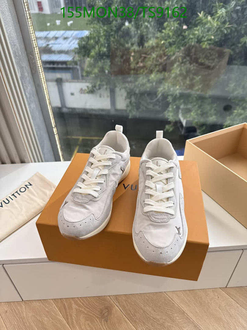 LV-Shoes(Women) Code: TS9162 $: 155USD