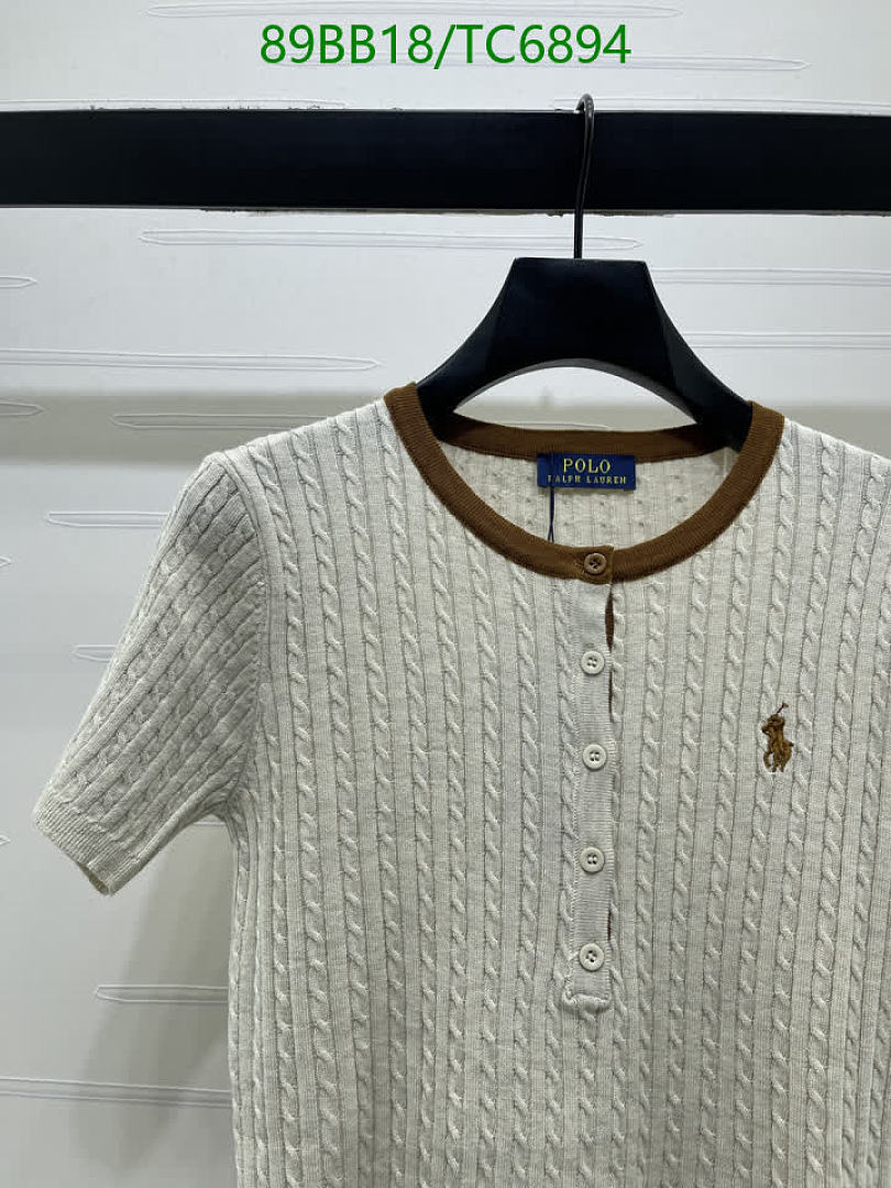 Ralph Lauren-Clothing Code: TC6894 $: 89USD