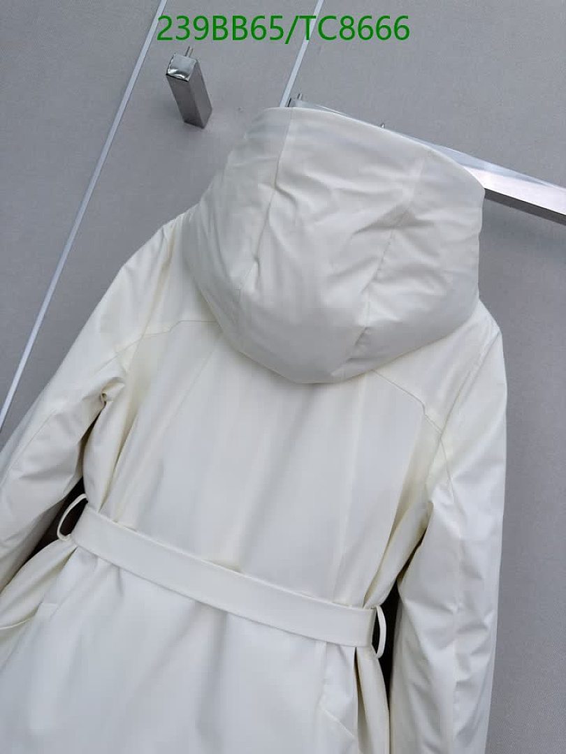 Prada-Clothing Code: TC8666 $: 239USD