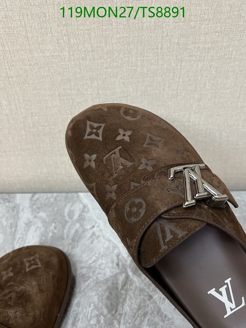 LV-Shoes(Men) Code: TS8891 $: 119USD